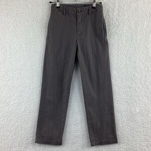 Polo Ralph Lauren Boys Size 8 Slacks, Medium Gray.